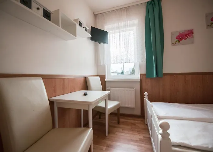 Rezydent Lejlighedshotel 3*