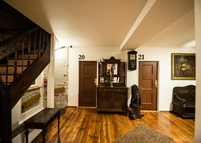 Lejlighedshotel Rezydent