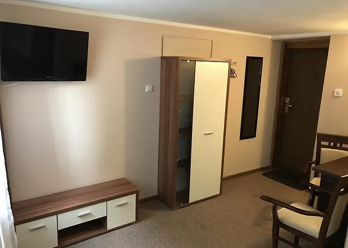 Lejlighedshotel Rezydent