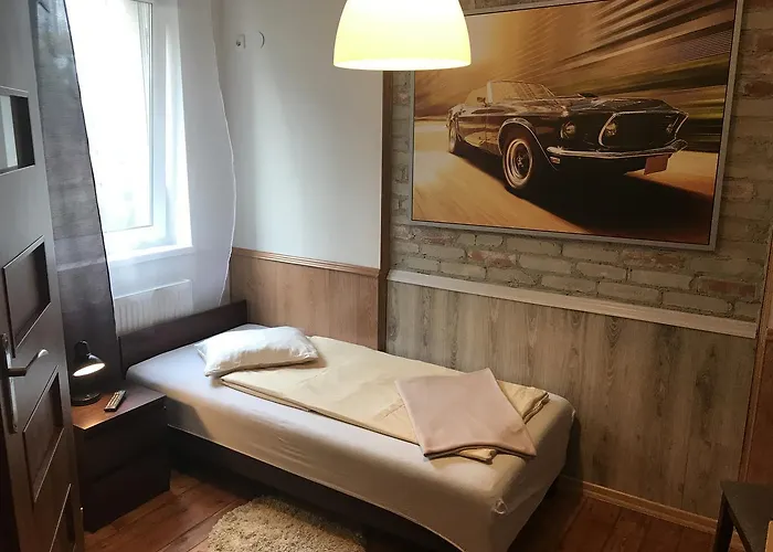 Rezydent Lejlighedshotel Wrocław