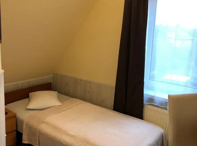 Lejlighedshotel Rezydent 3*