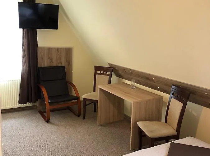 Lejlighedshotel Rezydent 3*