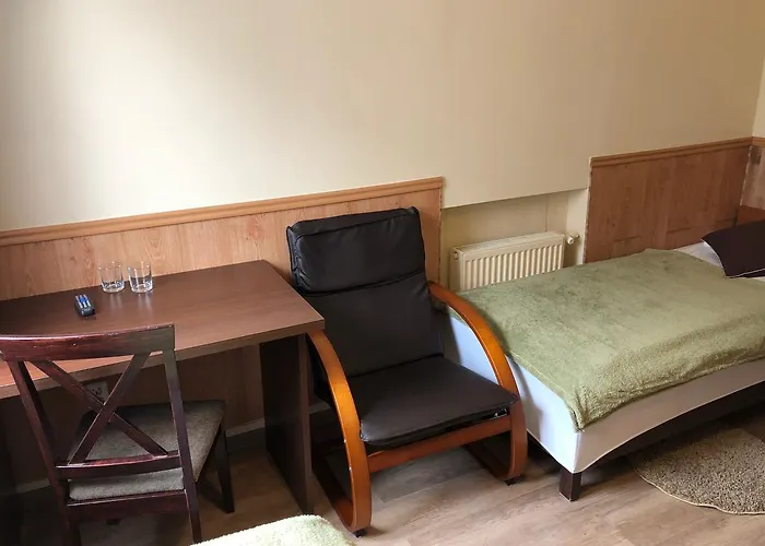 Lejlighedshotel Rezydent