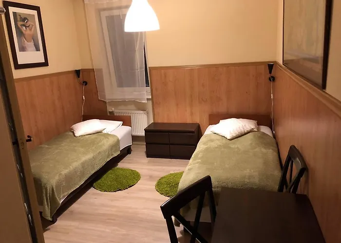 Rezydent Lejlighedshotel Wrocław