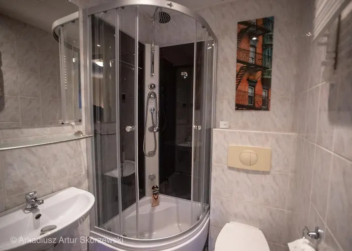 Lejlighedshotel Rezydent 3*