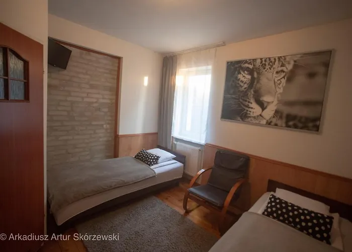 Lejlighedshotel Rezydent