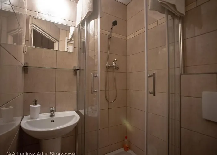 Lejlighedshotel Rezydent 3*