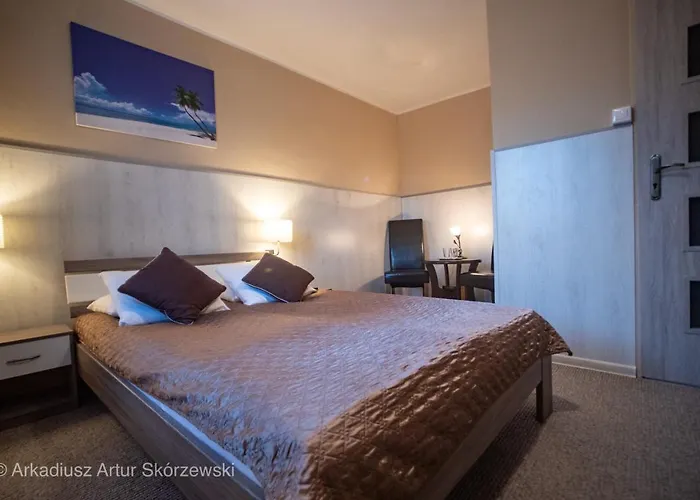 Lejlighedshotel Rezydent 3*