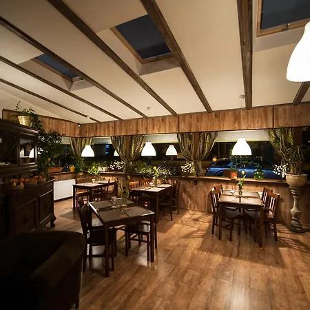 Apart Otel Rezydent 3*