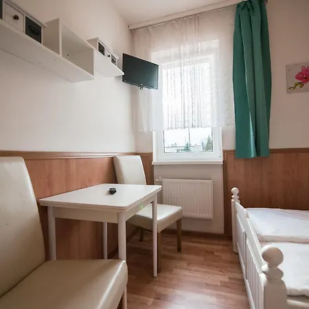 Rezydent Apart Otel 3*