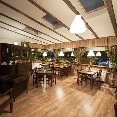 Rezydent Apart Otel 3*