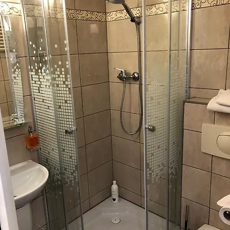 Hotel apartamentowy Rezydent