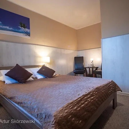 Apart Otel Rezydent 3*