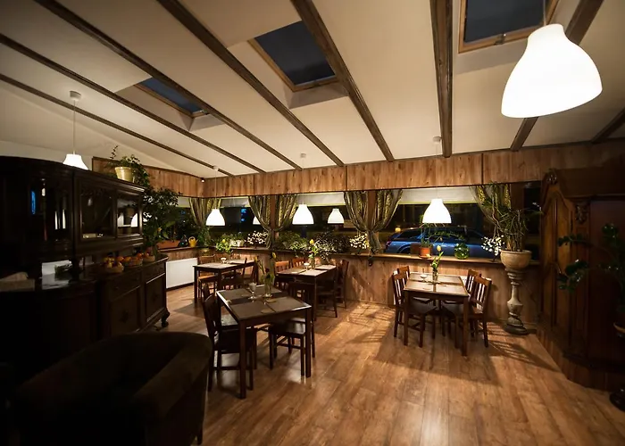 Aparthotel Rezydent 3*