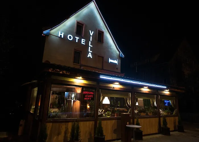 Rezydent Aparthotel Breslavia