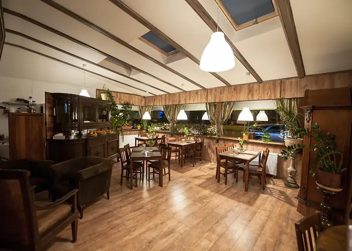 Rezydent Aparthotel 3*