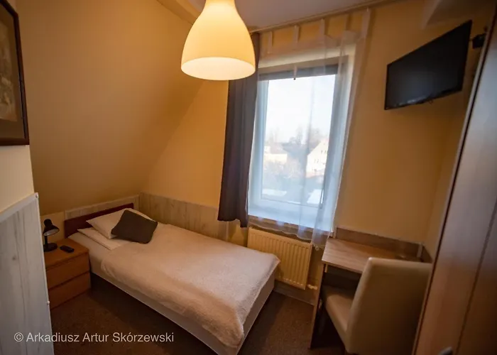 Rezydent Aparthotel 3*