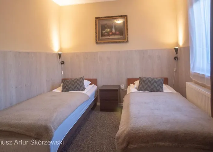 Aparthotel Rezydent 3*